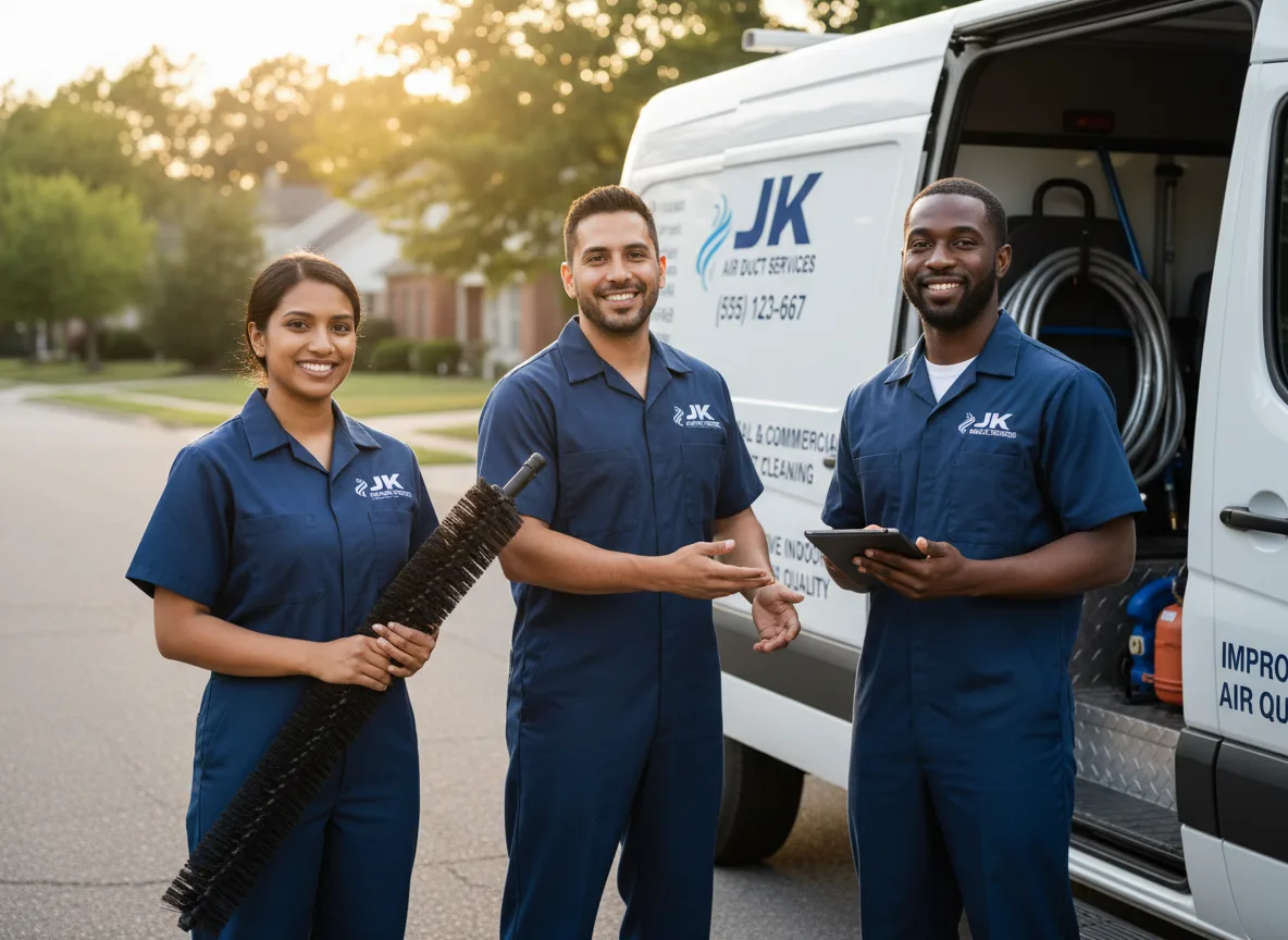 Air Duct Cleaning company in Suffolk, VA